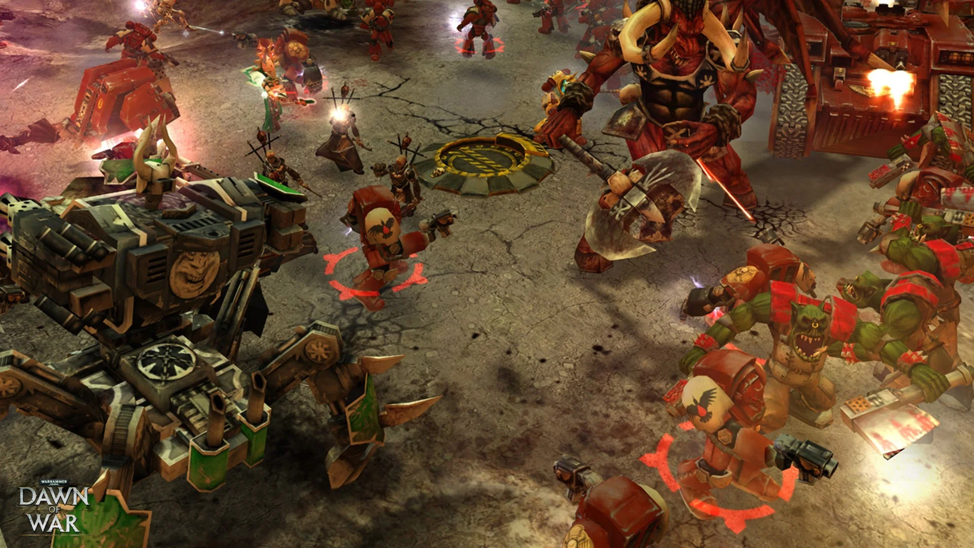 Warhammer 40000: Dawn of War Master Collection
