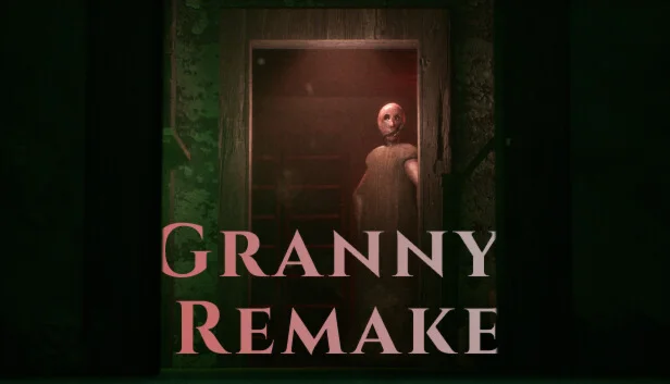 Granny Remake Steam РУ+UA+KZ+СНГ