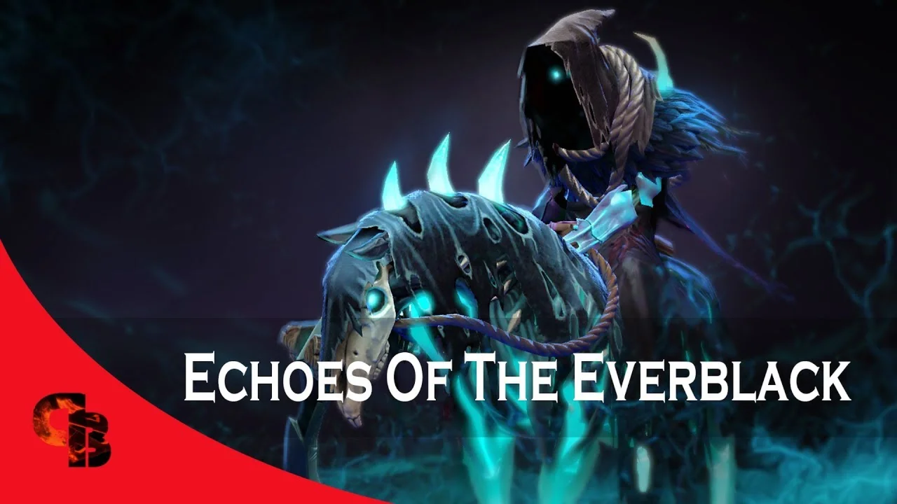 Echoes of the EverblackCollectors Cache 2019