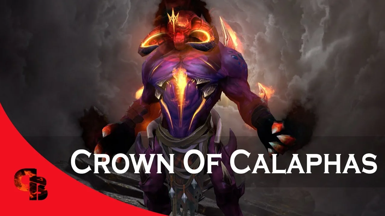 Crown of CalaphasCollectors Cache II 2020