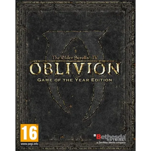 The Elder Scrolls IV: Oblivion GOTY SteamGLOBAL