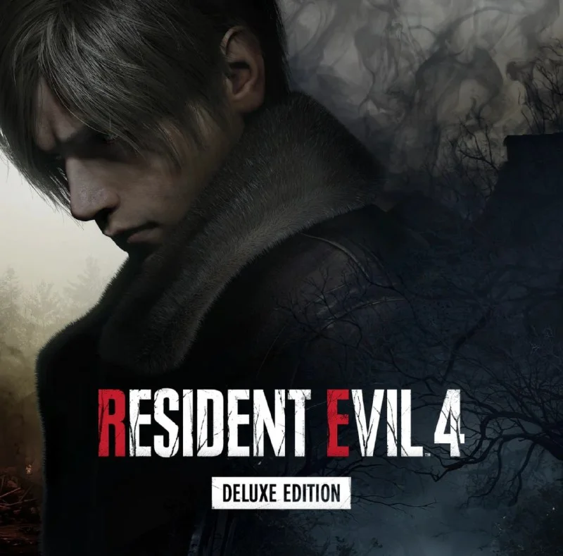 RESIDENT EVIL 4 DELUXE +Separate Ways Steam Авто