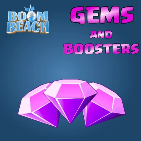 Boom Beach АЛМАЗЫ СТРОИТЕЛЬ Лучшая цена