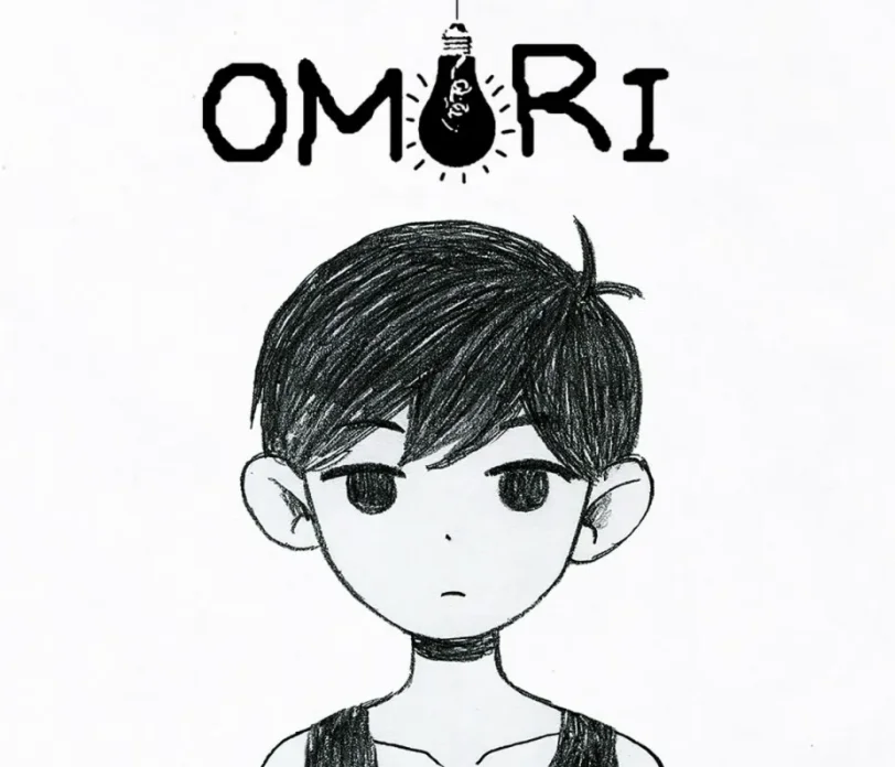 OMORI STEAM Аккаунт + ИГРЫ