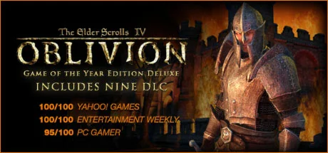 The Elder Scrolls IV: Oblivion GOTY - STEAM GIFT