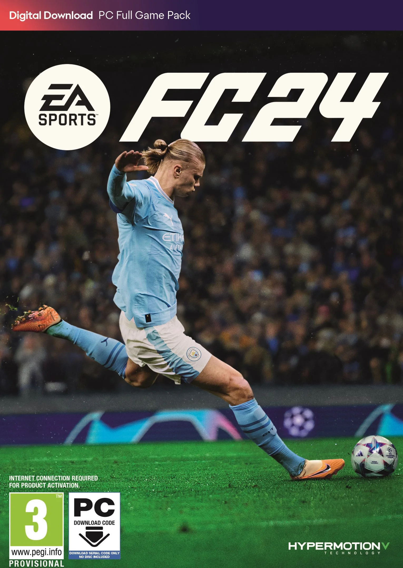 EA SPORTS FC 24 EA APP/ВСЕ РЕГИОНЫ КЛЮЧ
