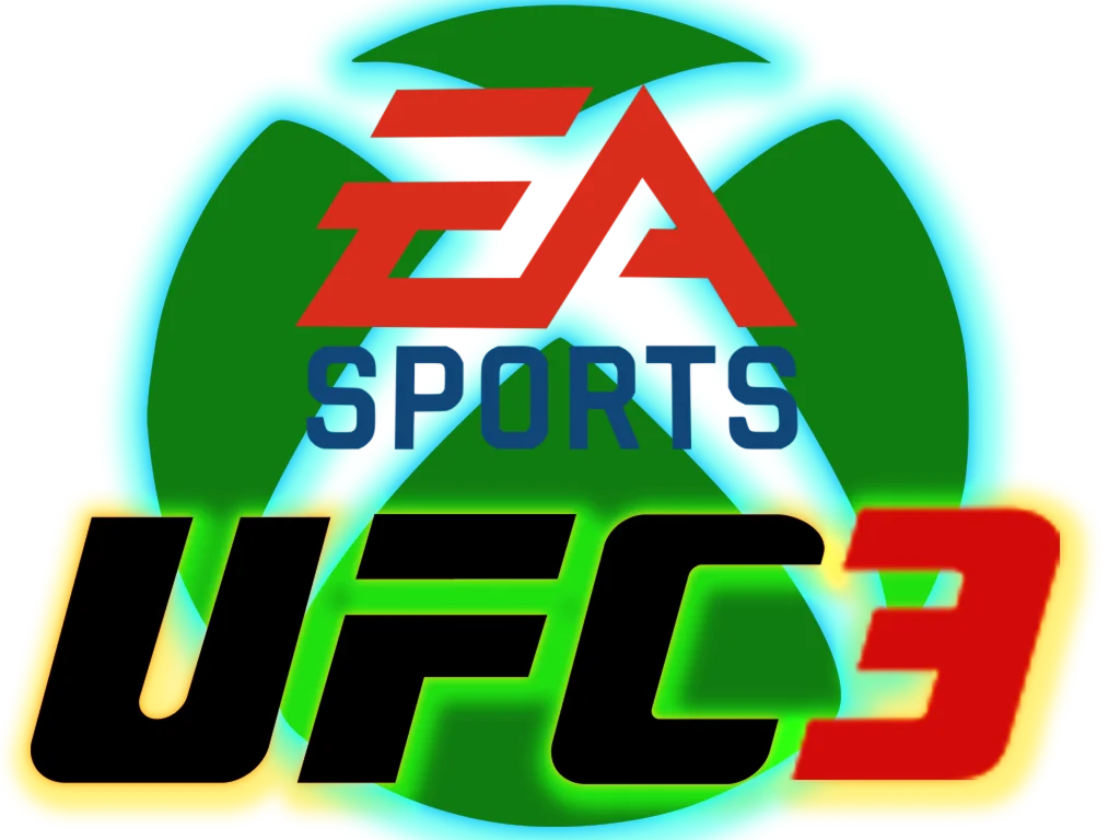 UFC 3 XBOX ONE/Xbox Series XS