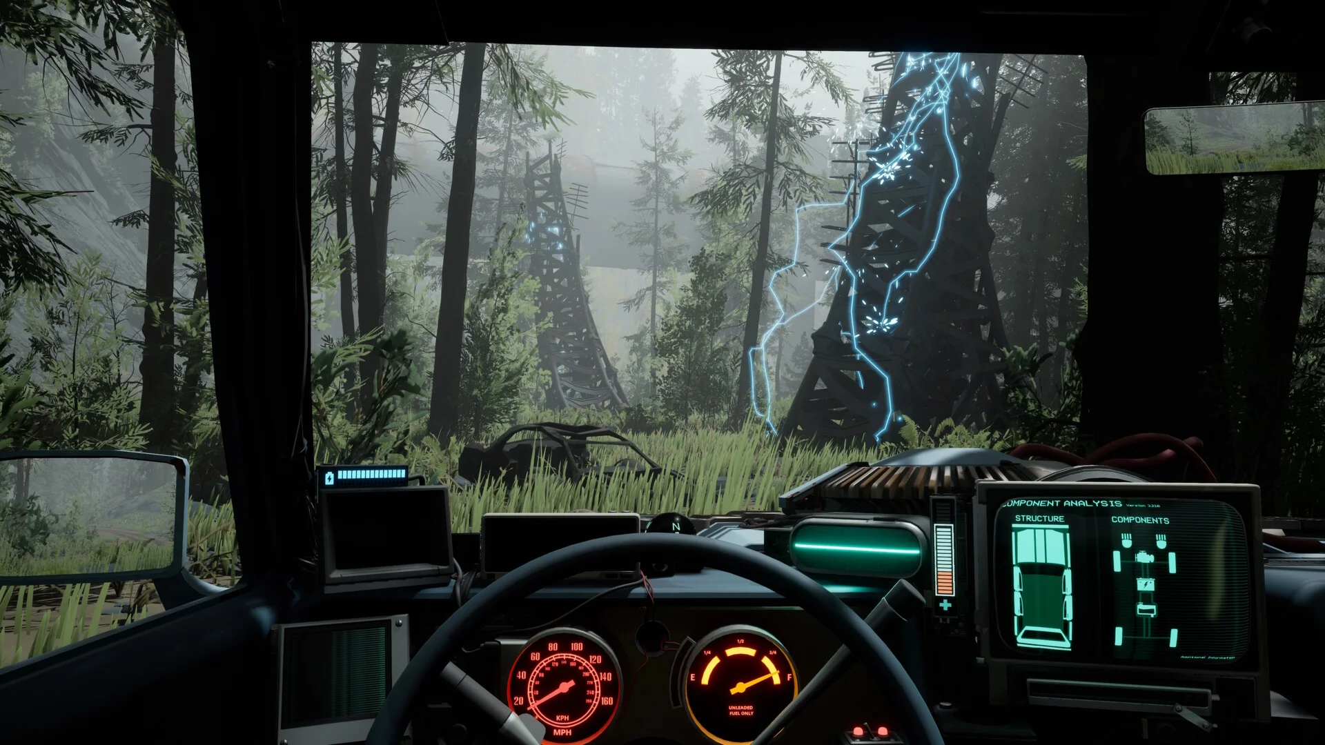 Pacific Drive Steam Ключ Весь мир