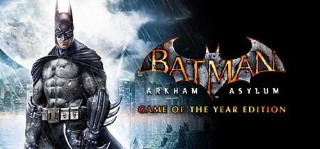 Batman: Arkham Asylum GOTY АВТОДОСТАВКА Россия Gift