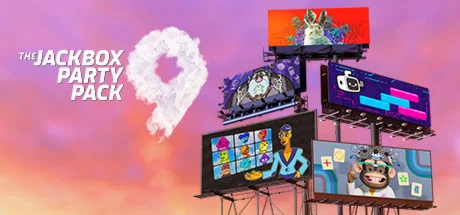 The Jackbox Party Pack 9 АВТОДОСТАВКА Россия Steam