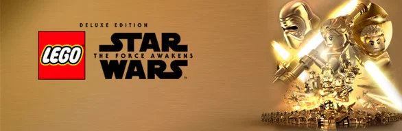 LEGO Star Wars: The Force Awakens Deluxe EditionSTEAM