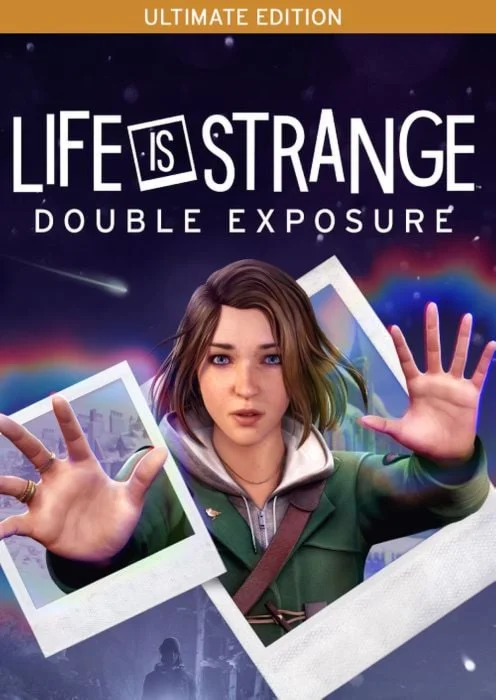 Life is Strange: Double Ex Ult STEAMАвтоактивация