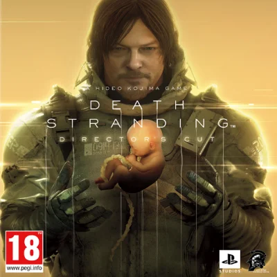 DEATH STRANDING DIRECTORS CUT XBOX SERIES/PC КЛЮЧ