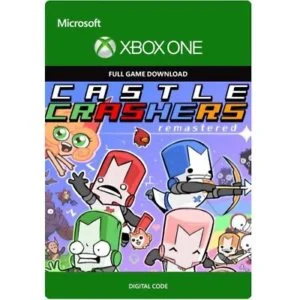 Castle Crashers Remastered Xbox One &amp Series XS ключ