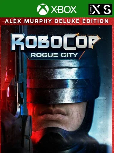 RoboCop: Rogue City - Alex Murphy Xbox Series XS