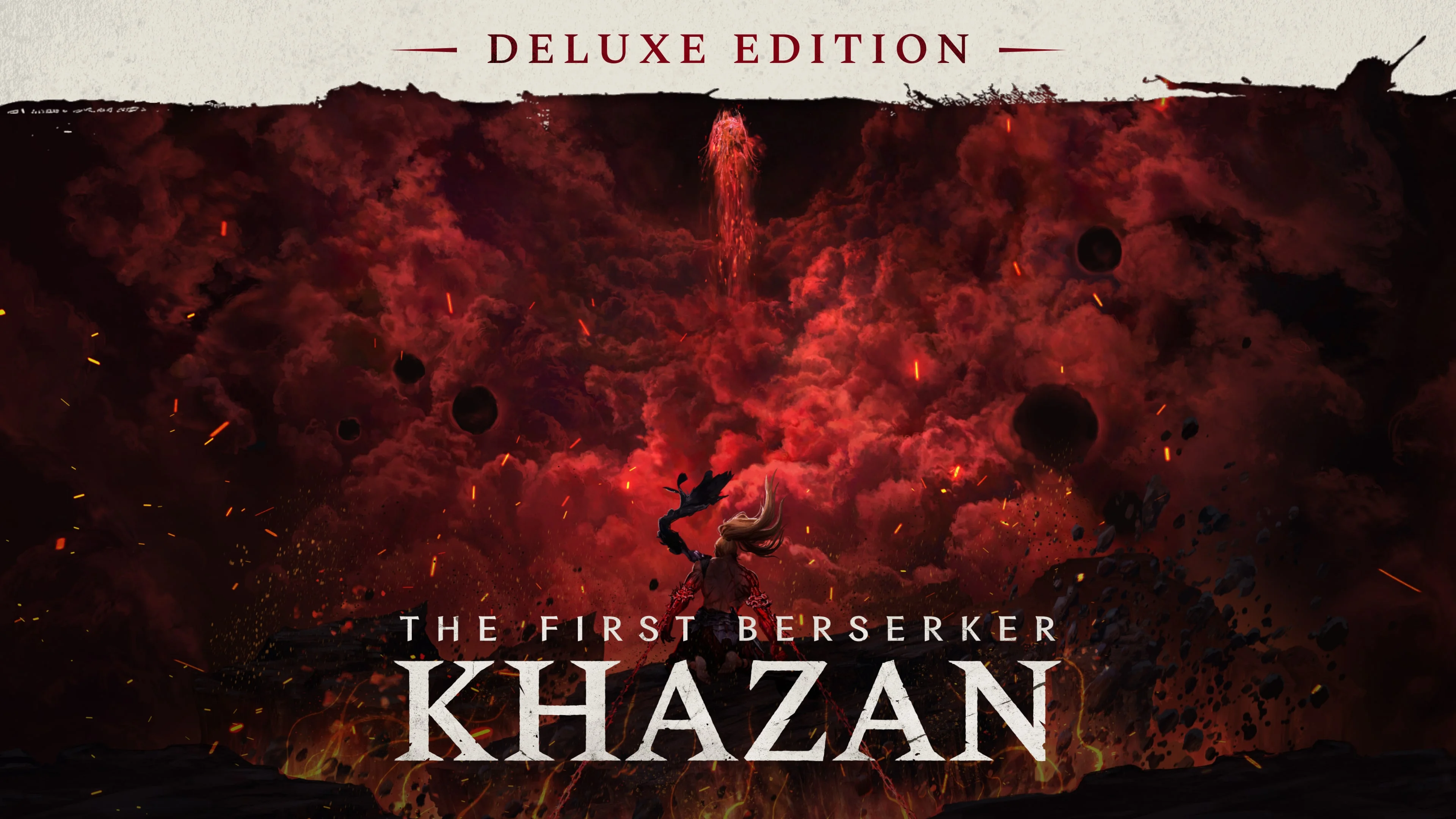 The First Berserker: Khazan Deluxe АВТО+LOGIN:PASS