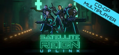 Satellite Reign STEAM KEY/GLOBAL+BONUS