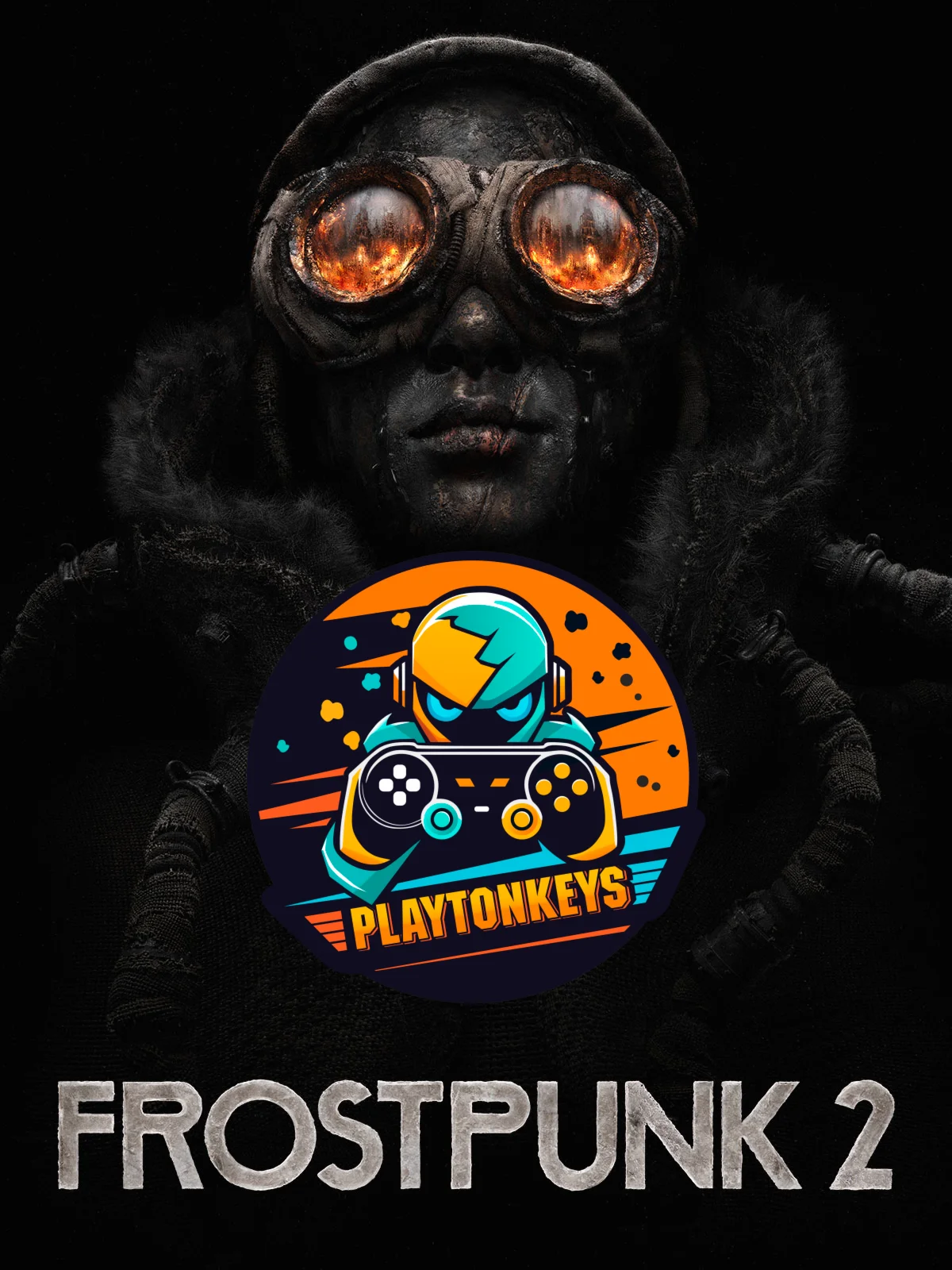 FROSTPUNK 2 Steam Ключ РУ+СНГ+УКР Без комиссии