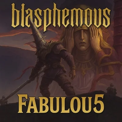 Blasphemous STEAM/РФ/УКР-СНГ КЛЮЧ
