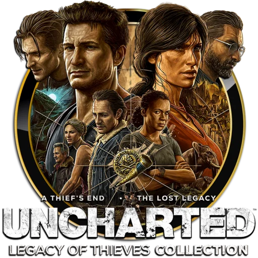 UNCHARTED: Legacy of Thieves CollectionSteam GLO
