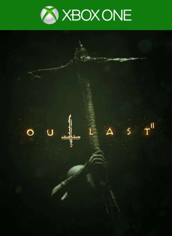 OUTLAST 2 XBOX ONE / XBOX SERIES XS Ключ