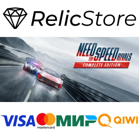 Need for Speed Rivals: Complete Edition - STEAM RU