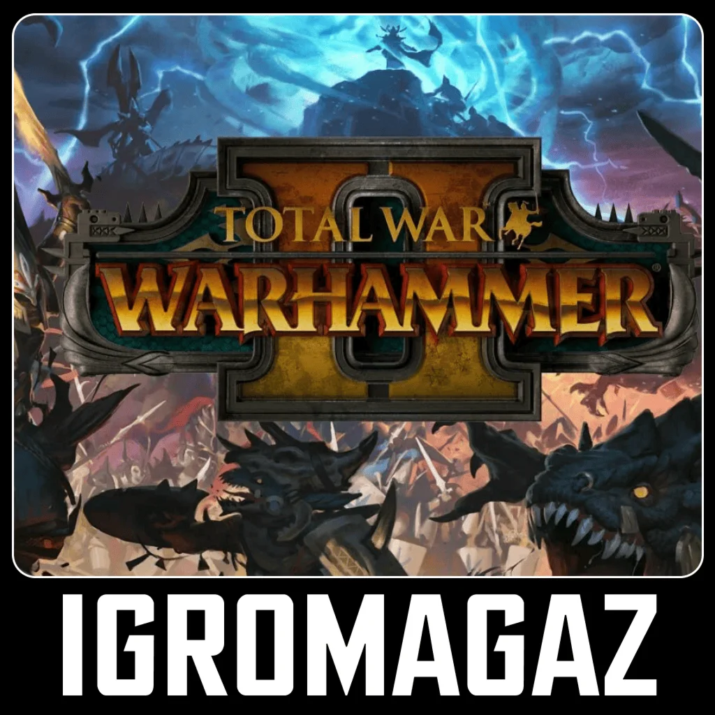 Total War: Warhammer II 2 Steam РФ-СНГ