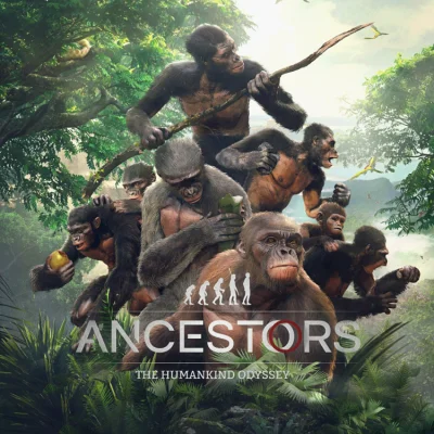 ANCESTORS: THE HUMANKIND ODYSSEY XBOX КЛЮЧ