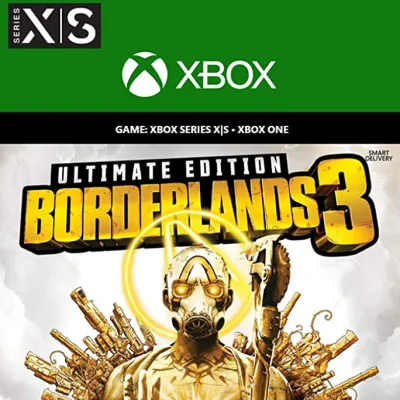 BORDERLANDS 3 ULTIMATE EDITION XBOX КЛЮЧ