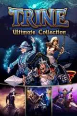 Trine Ultimate Collection XBOX One Series КЛЮЧУкраина