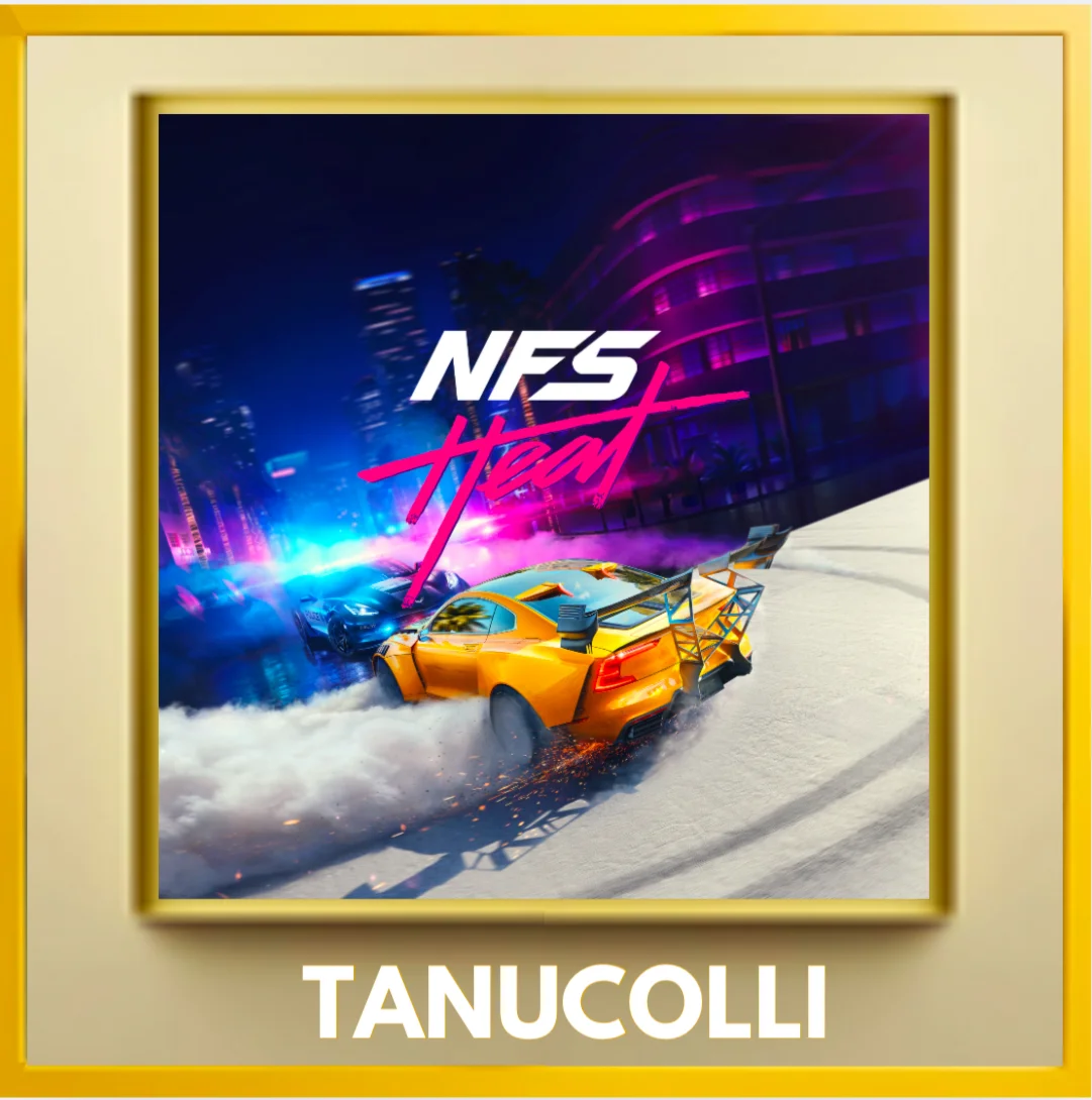 Need for Speed Heat PS/PS4/PS5/RU Аренда 10 суток