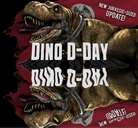 Dino D-Day steam gift/ru+cis