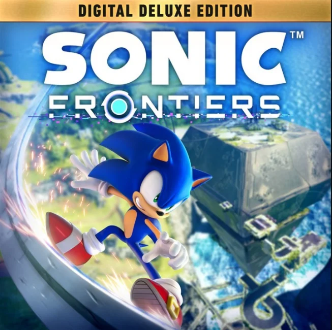 SONIC FRONTIERS DIGITAL DELUXE STEAMГАРАНТИЯ