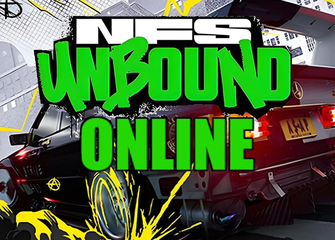 Need for Speed Unbound - ОНЛАЙНSTEAM Аккаунт