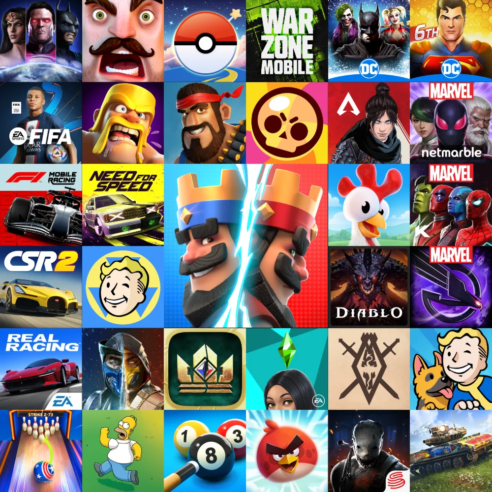 Clash Royale iPhone ios AppStore iPad + ИГРЫ