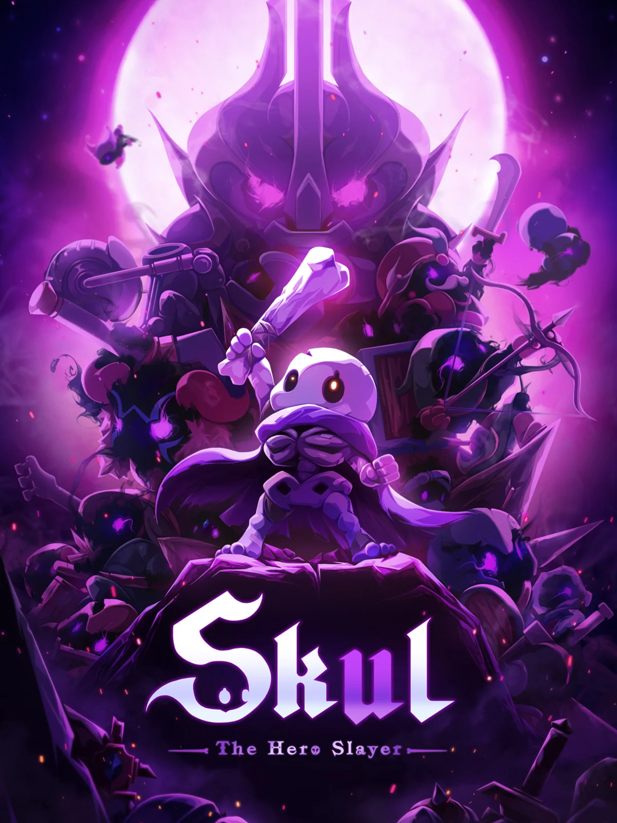 Skul: The Hero Slayer Steam ключ GLOBAL