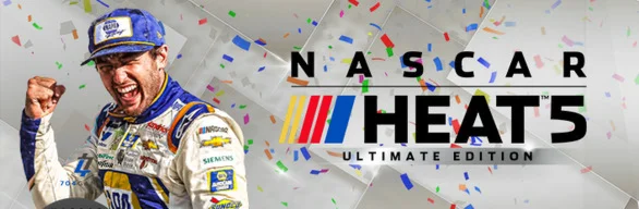 NASCAR Heat 5 Ultimate Edition Steam Ключ