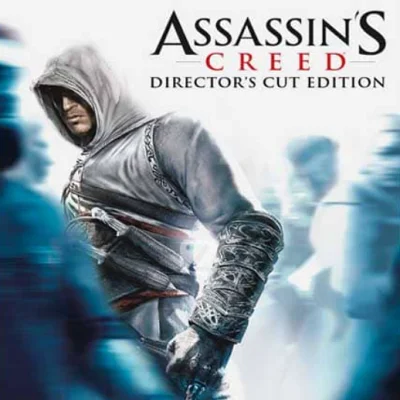ASSASSINS CREED DIRECTORS CUT 2008UBISOFT КЛЮЧ