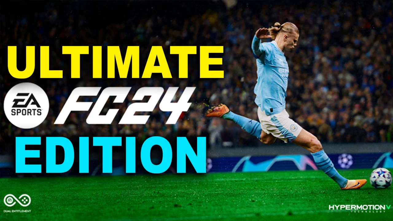 EA Sports FC 24 - UltimateSTEAMна 60 дней