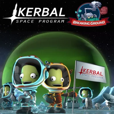 KERBAL SPACE PROGRAM: BREAKING GROUND DLC STEAM КЛЮЧ