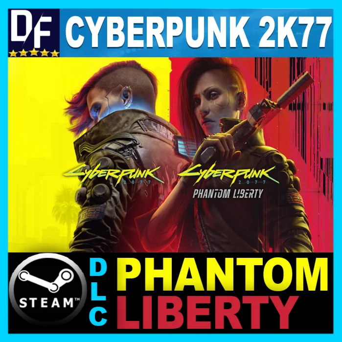 CYBERPUNK 2077ВСЕ ДОПОЛНЕНИЯSTEAM АККАУНТ+ПОДАРОК
