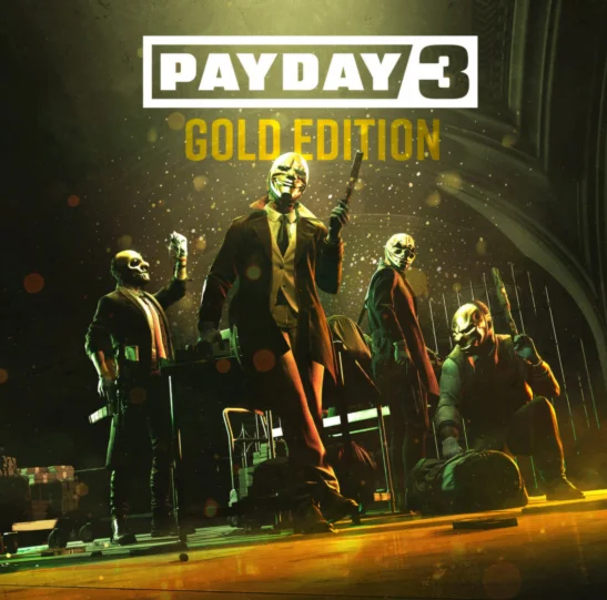 PAYDAY 3 Gold Edition ОНЛАЙН АВТОАКТИВАЦИЯ