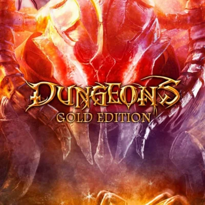 DUNGEONS GOLD EDITION STEAM КЛЮЧ+ПОДАРОК