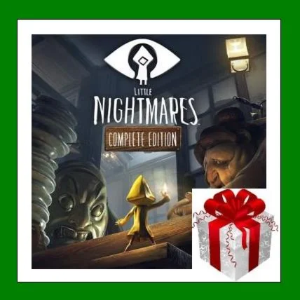 Little Nightmares Complete Edition Steam Key RU-CIS-UA