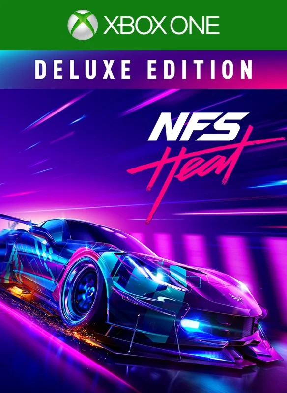 Need for Speed: Heat - DELUXE XBOX ONE / XS / КЛЮЧ