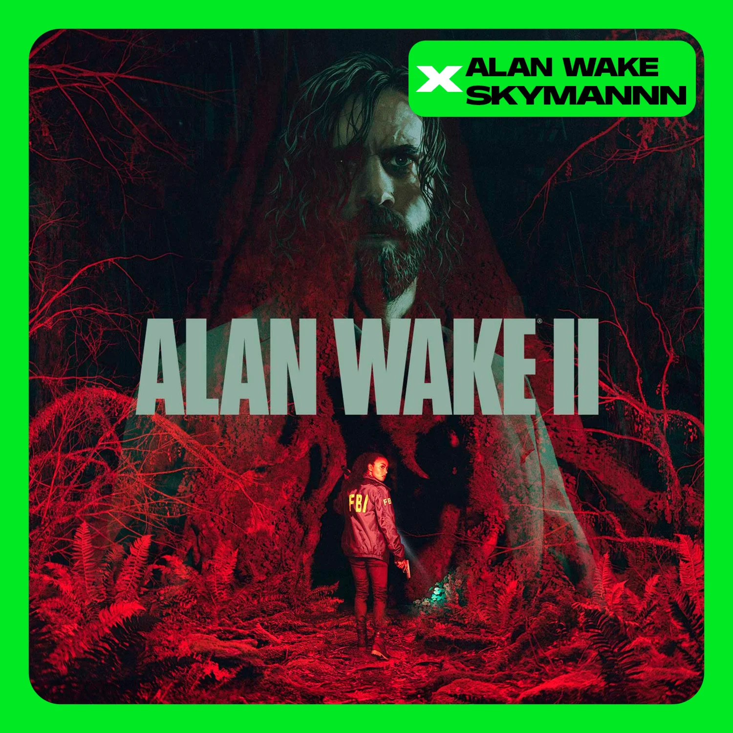 ALAN WAKE 2XBOX SERIES XS КЛЮЧМОМЕНТАЛЬНО