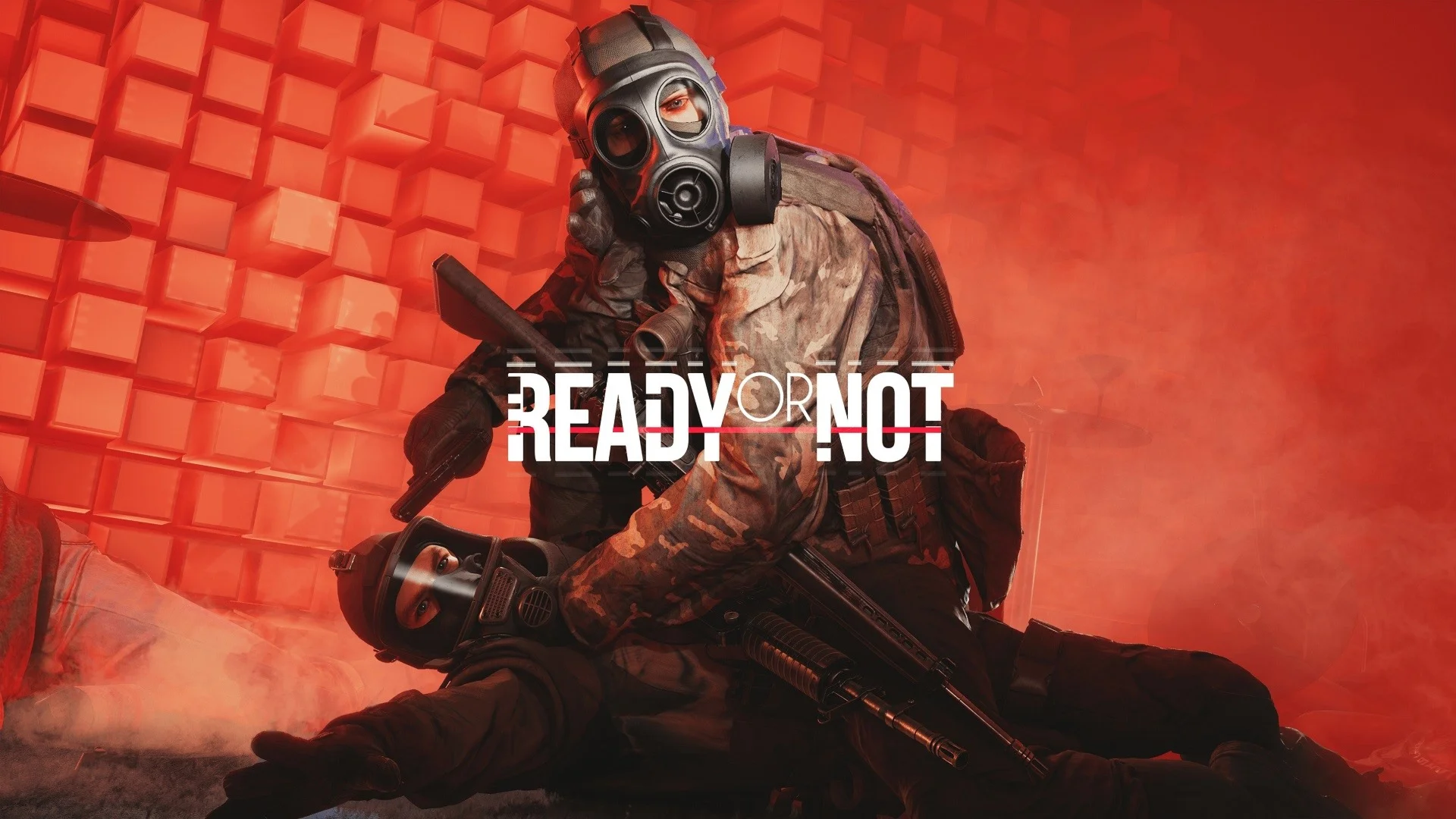 Ready or Not Steam Аренда на 24 часа