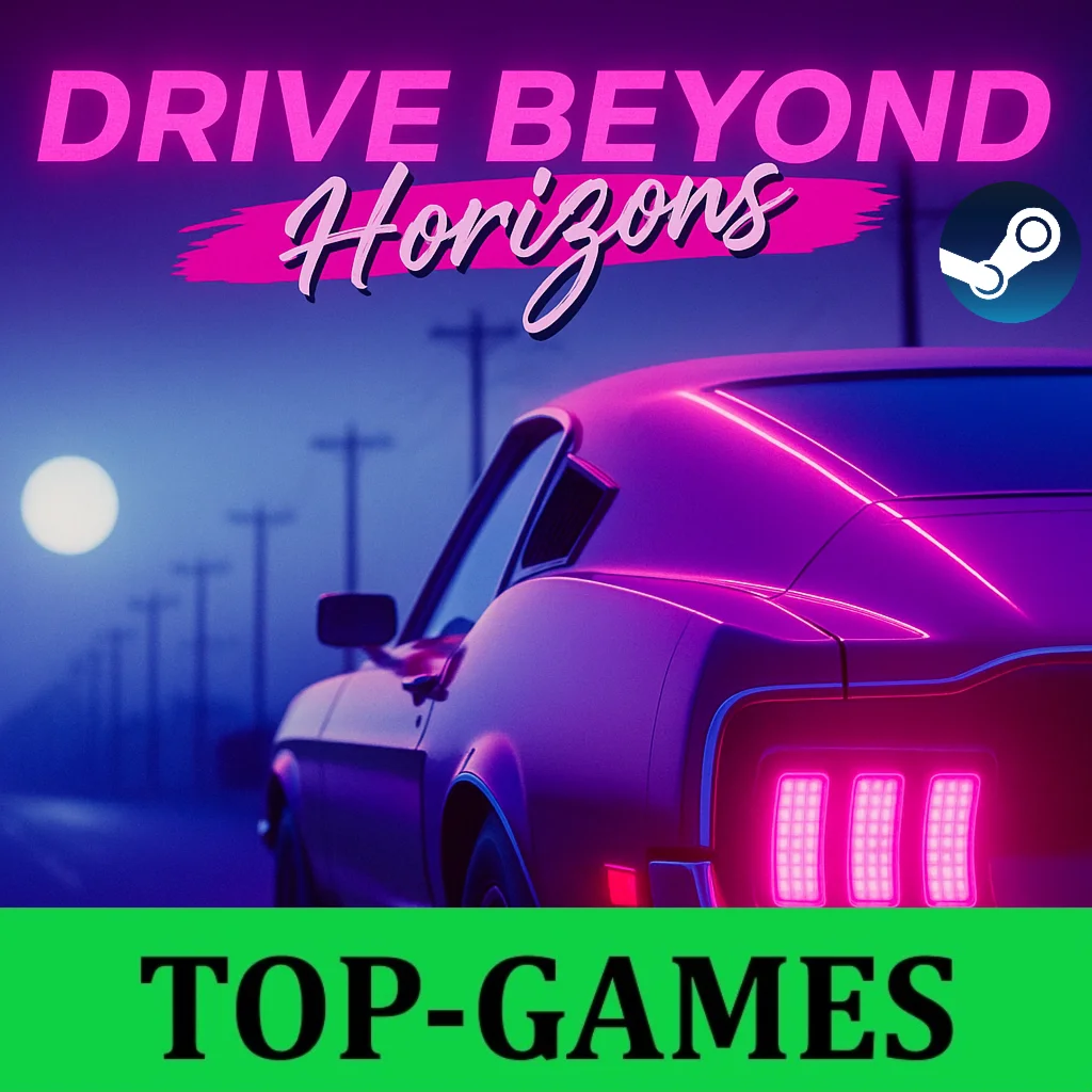 Drive Beyond Horizons +50 Игр Steam Region Free