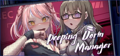Peeping Dorm Manager АВТОДОСТАВКА Россия Steam Gift