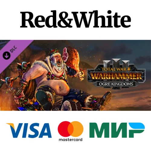 Total War: WARHAMMER III - Ogre Kingdoms DLC